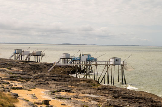 Bei Saint-Palais-sur-Mer