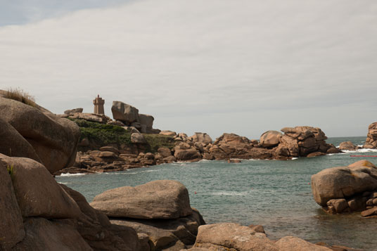 Pointe du Château 