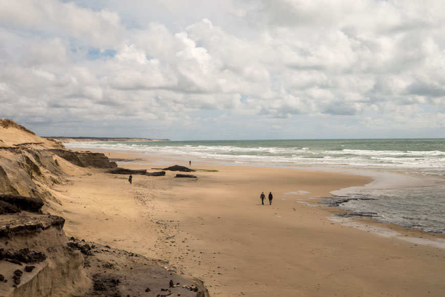 Plage Soulac