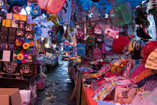 Bauernmarkt in Tbilisi