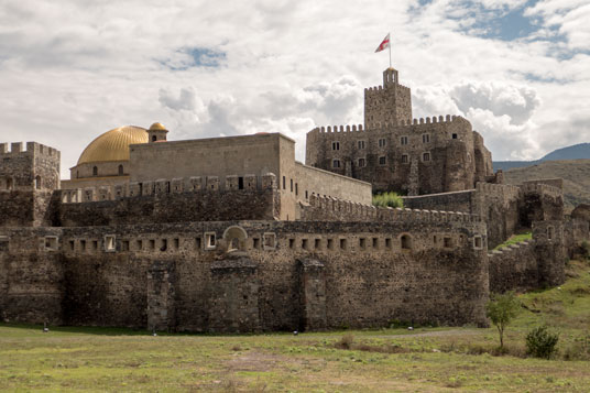 Festung von Akhalziche