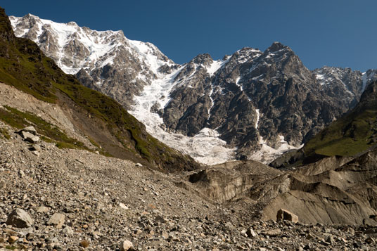 Schchara-Gletscher