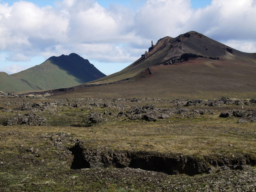 Berg Brenninsteinsalda