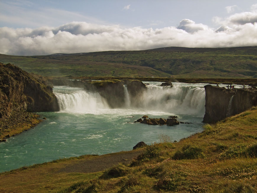 Goðafoss, Island