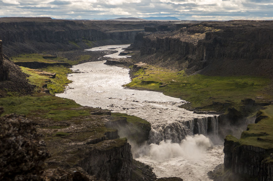 Bild: Hafragilsfoss