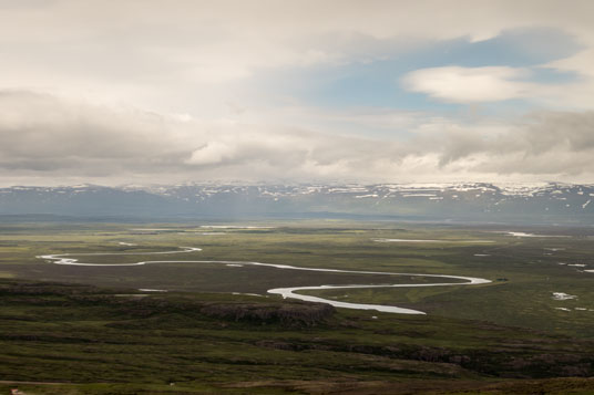 Bucht Héraðsfló