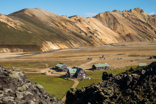 Landmannalaugar