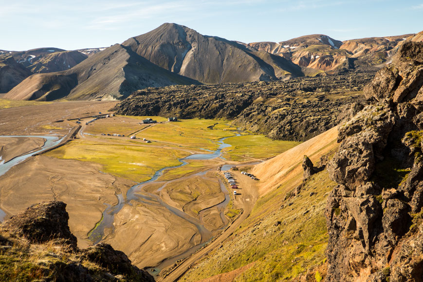 Landmannalaugar