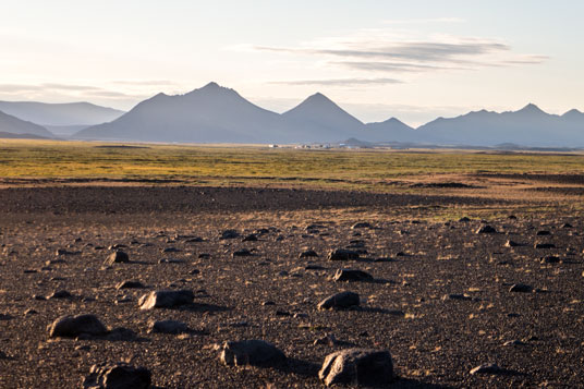 Möðrudalur