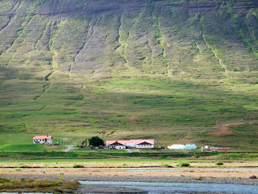 Norduradalur, Island