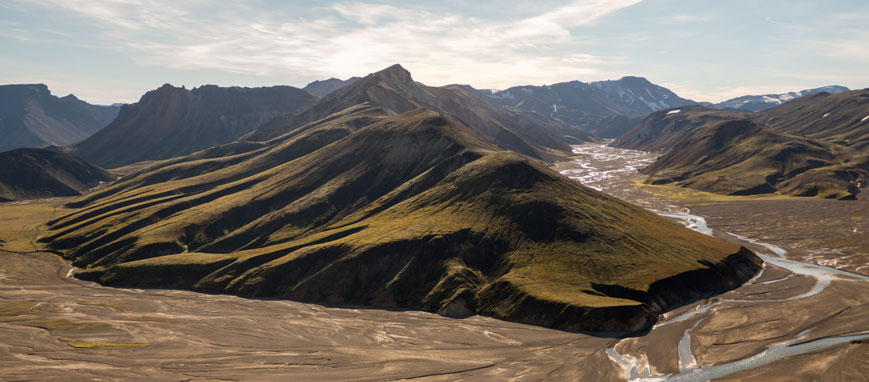 Norðurnámur, 792 Meter