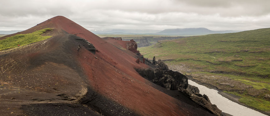 Rauðhólar