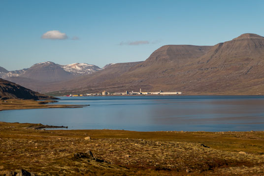 Reyðarfjörður