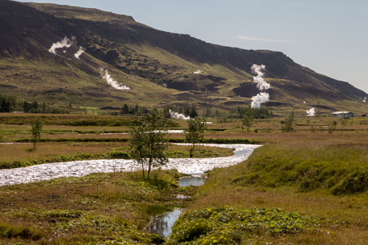 Reykjadalur