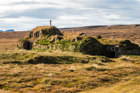 Bild: Historischer Hof und Museum Sænautasel