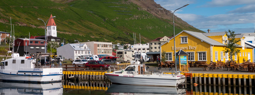 Siglufjörður