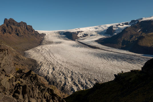 Skaftafellsjökull