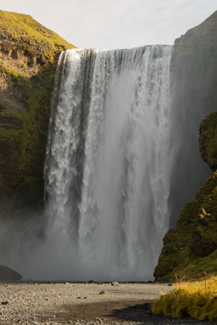 Skógafoss