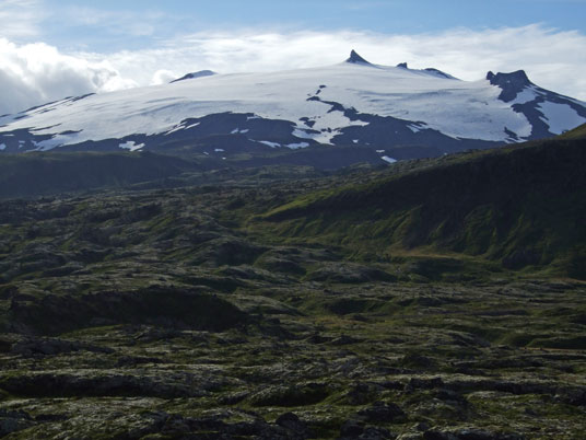 Snæfellsjökull