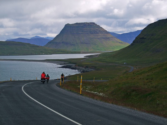 Snæfellsnes, Island