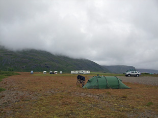 Campingplatz Stafafell