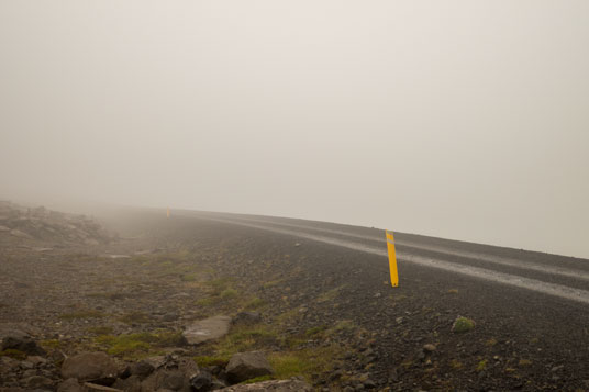 Bild: Nebel an der Piste 745