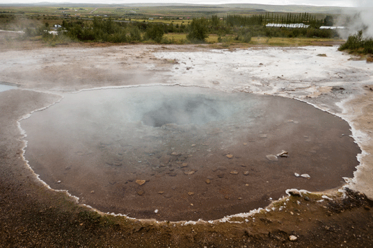 Quelle des Strokkur