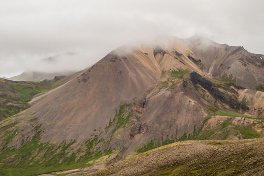 Bild: Wanderung nach Brunavik