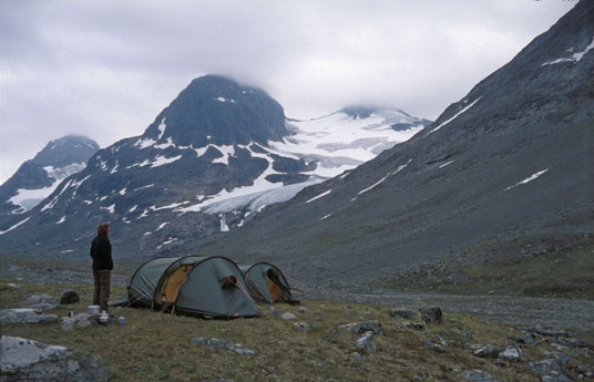 Svartdalen in Jotunheimen