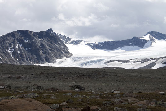 Veobrean in Jotunheimen