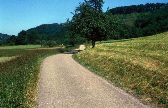 Radweg Kocher-Jagst