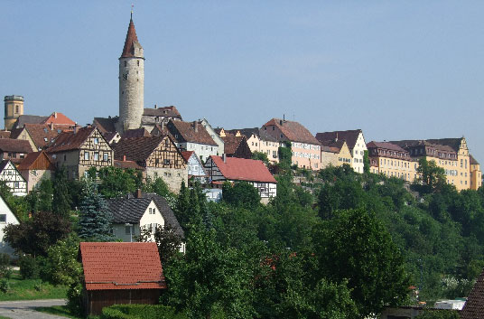 Kirchberg am Jagst