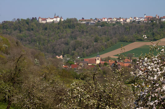 Langenburg am Jagsttal