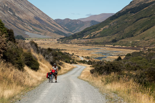 Around the Mountains Cycle Trail