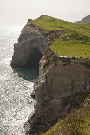 Cape Farewell