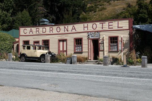 Cardrona Hotel