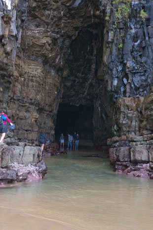 Cathedral Caves