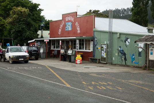 General Store in Colville