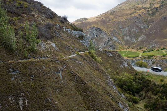 Gibbston River Trail