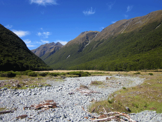 Greenstone Valley