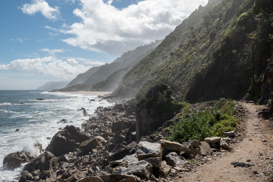 Heaphy Track