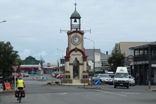 Hokitika