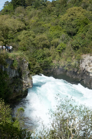 Huka Falls