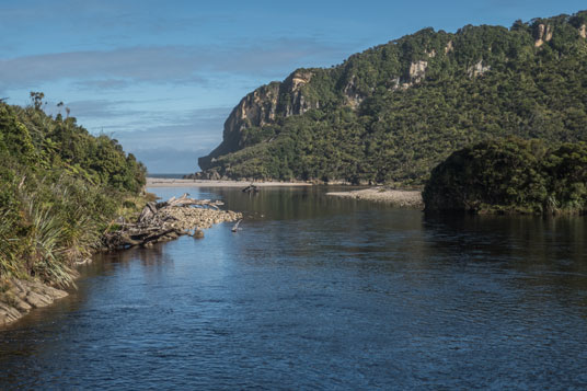 Kohaihai River