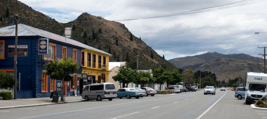 Kurow