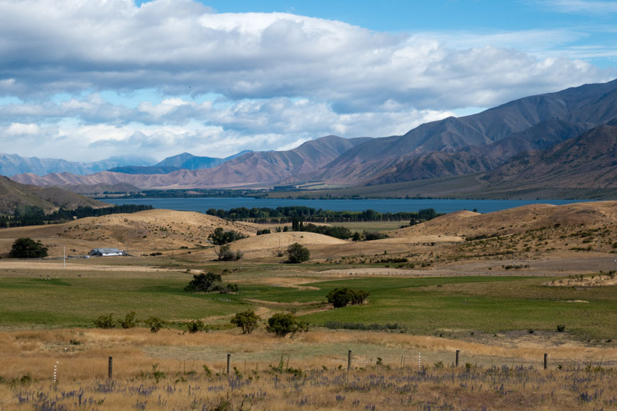 Lake Benmore