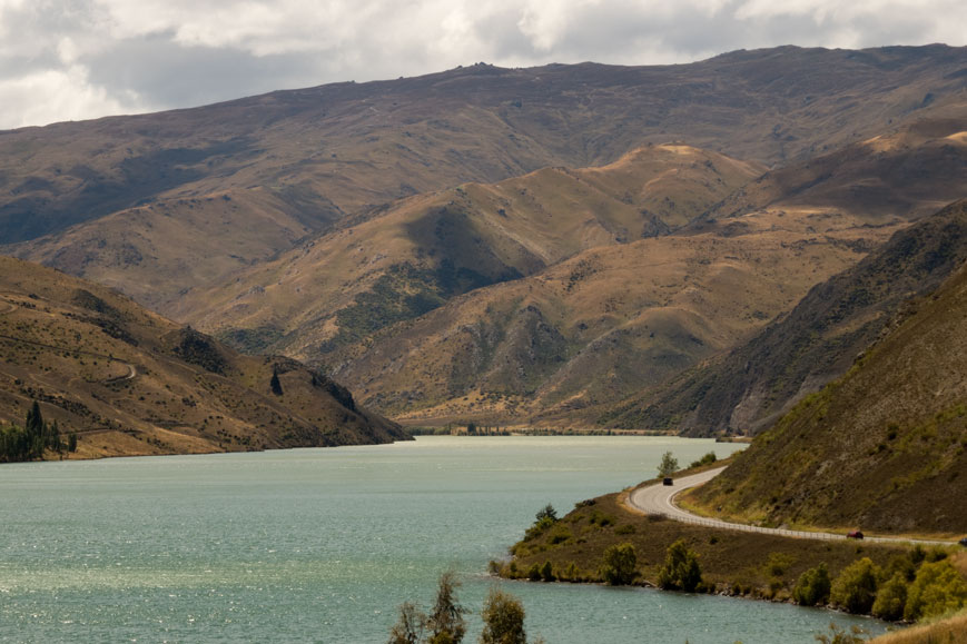 Lake Dunstan