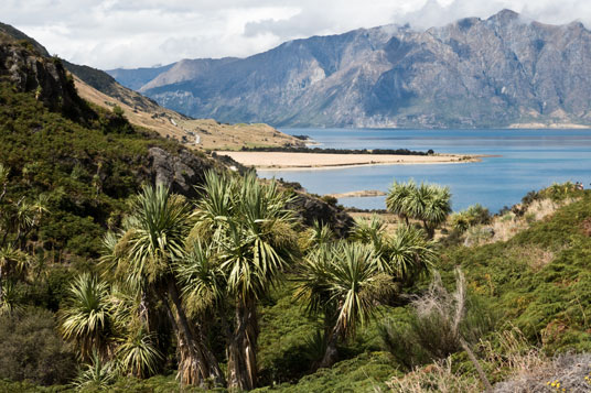 Lake Hawea