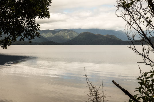 Lake Kaniere