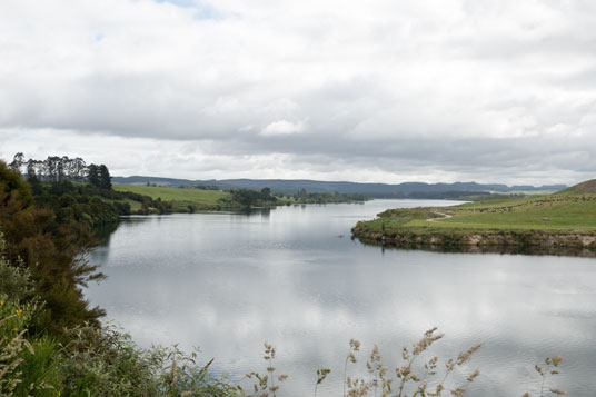 Lake Maraetai